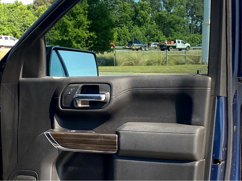 2019 Chevrolet Silverado 1500 Vehicle Photo in BEAUFORT, SC 29906-4218
