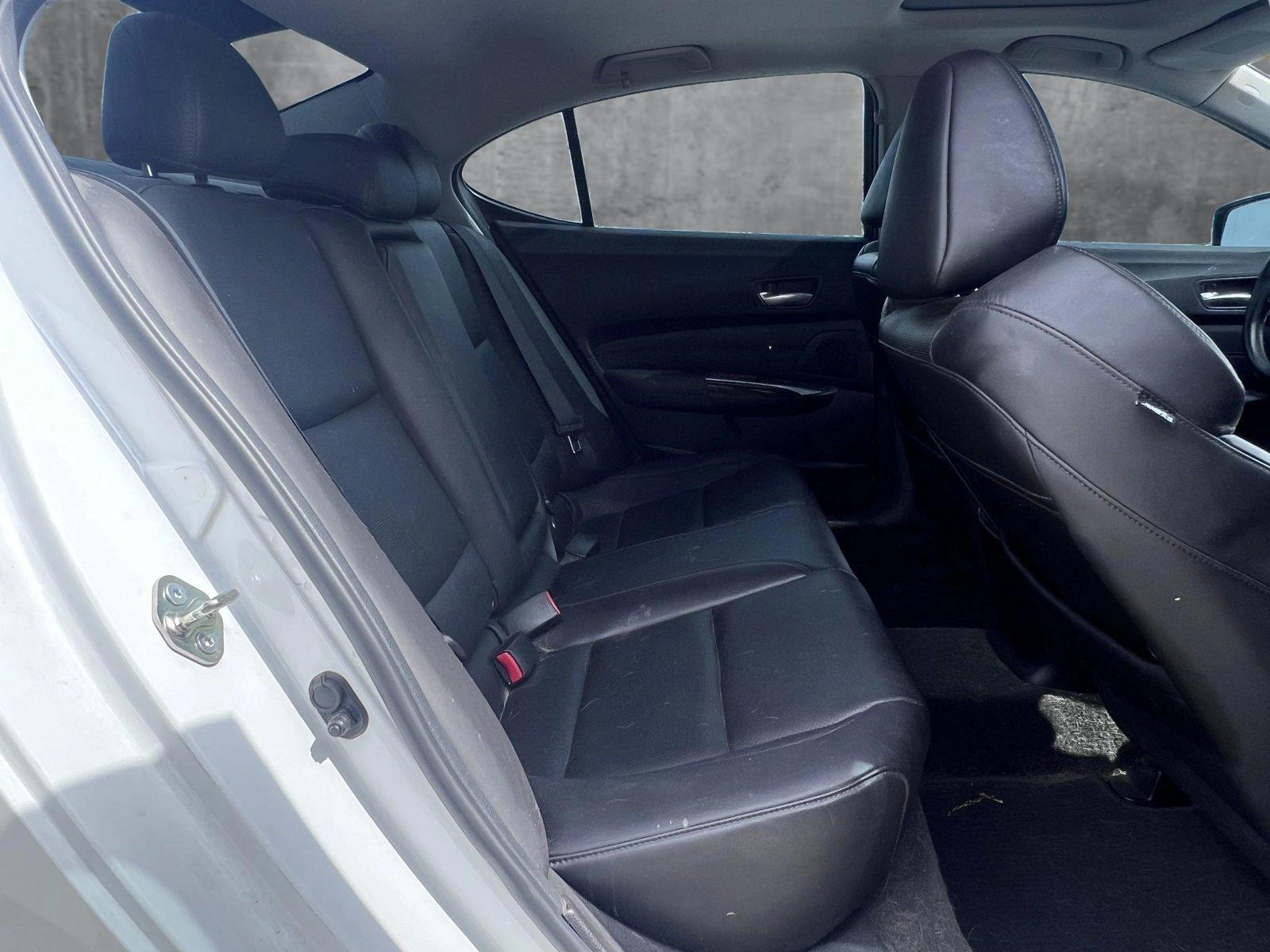 2016 Acura TLX Vehicle Photo in Santa Clarita, CA 91355