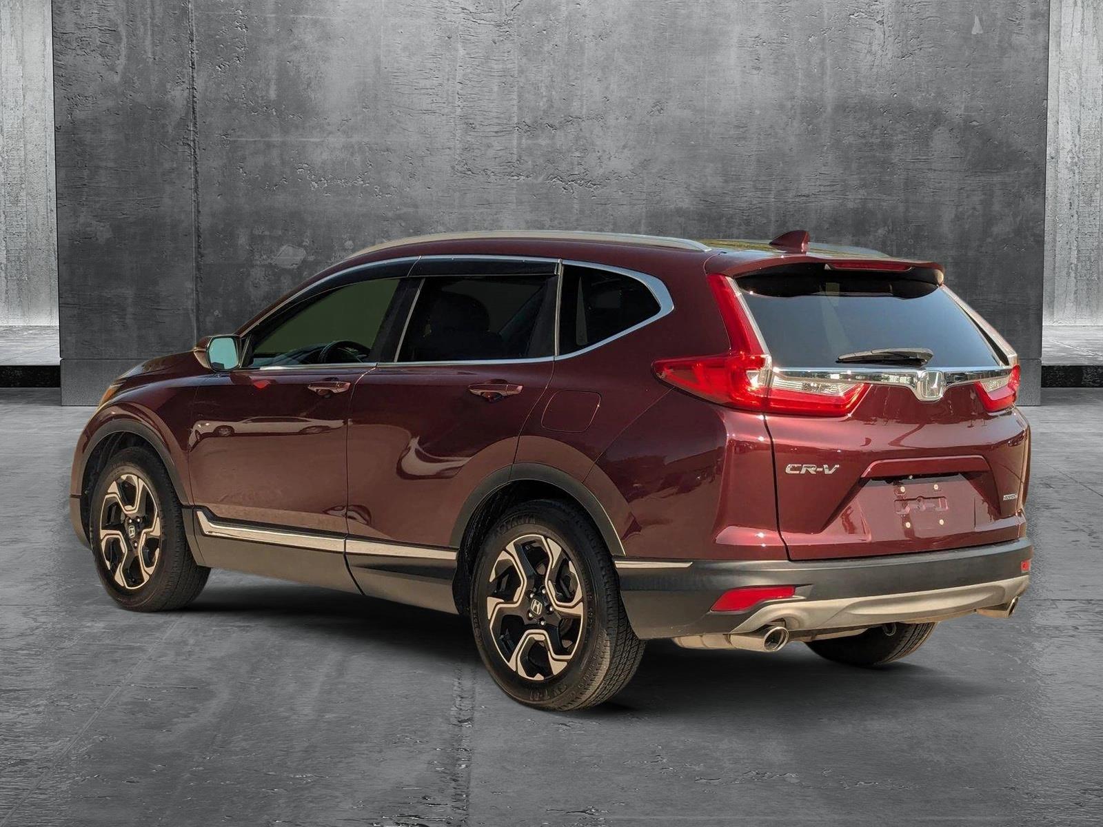 2017 Honda CR-V Vehicle Photo in Clearwater, FL 33765