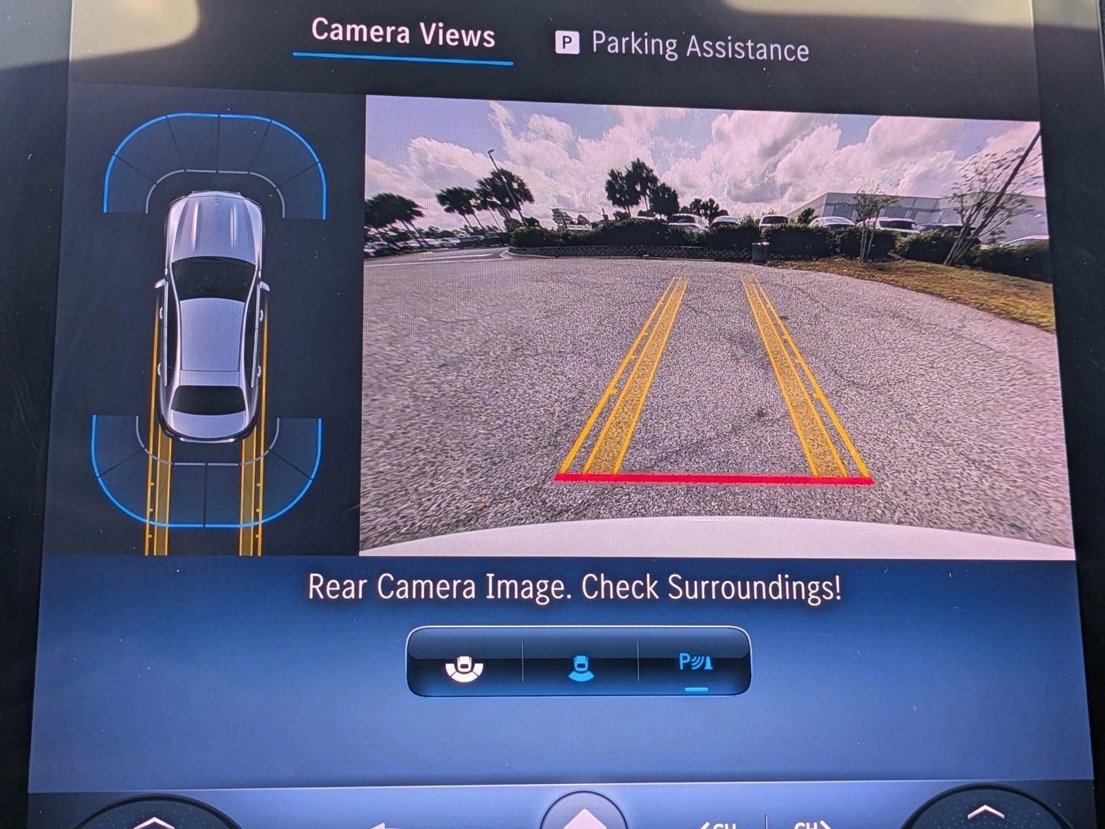 2025 Mercedes-Benz C-Class Vehicle Photo in Sarasota, FL 34231