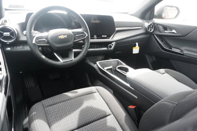 2025 Chevrolet Equinox Vehicle Photo in FAIRMONT, WV 26554-2318