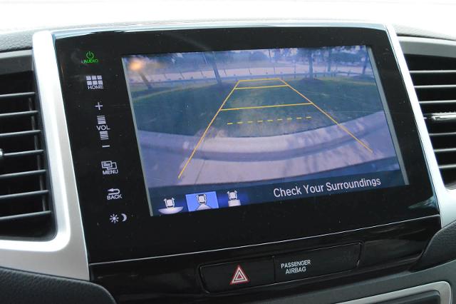 2016 Honda Pilot Vehicle Photo in Houston, TX 77090