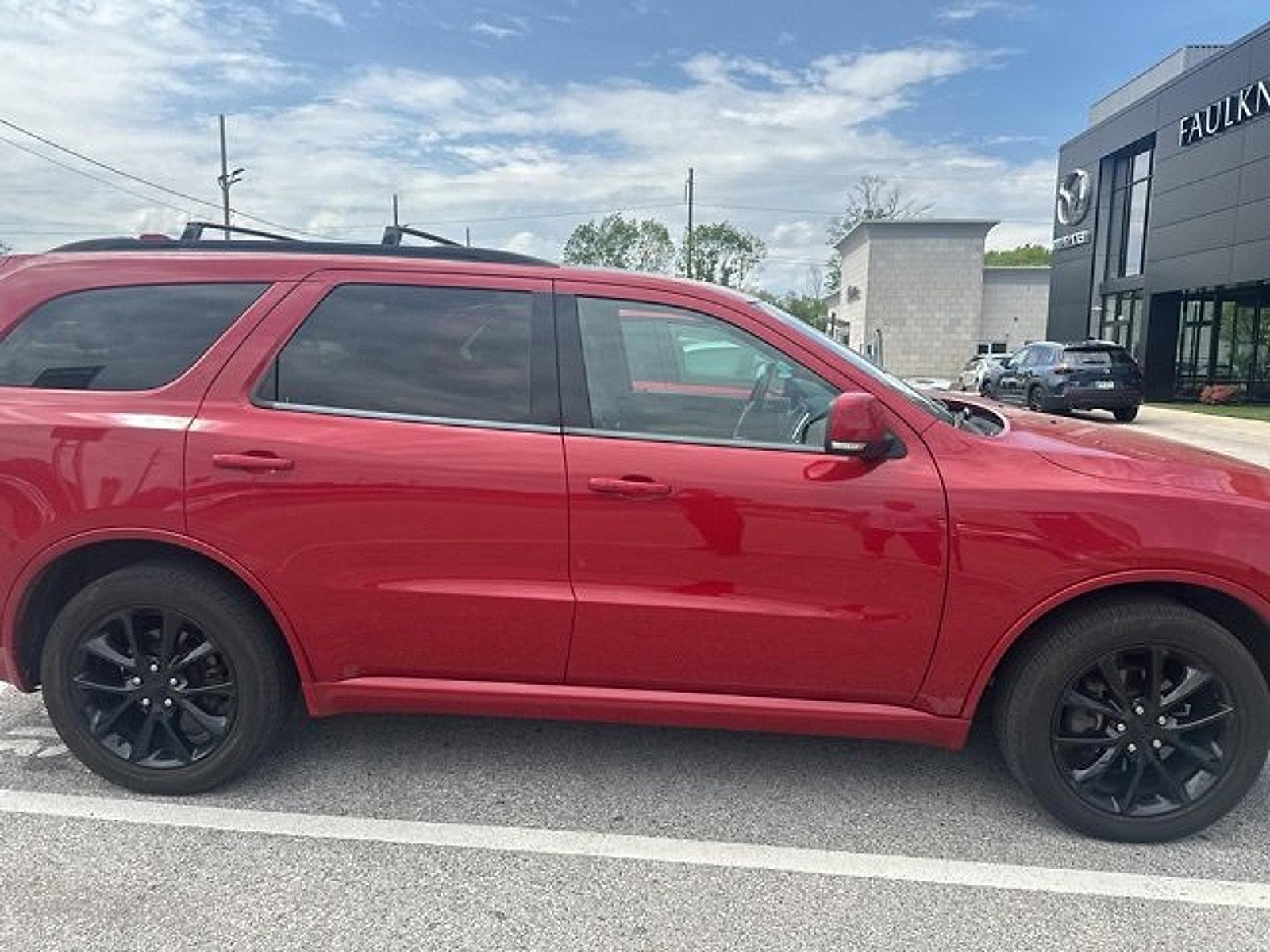 2017 Dodge Durango Vehicle Photo in Trevose, PA 19053