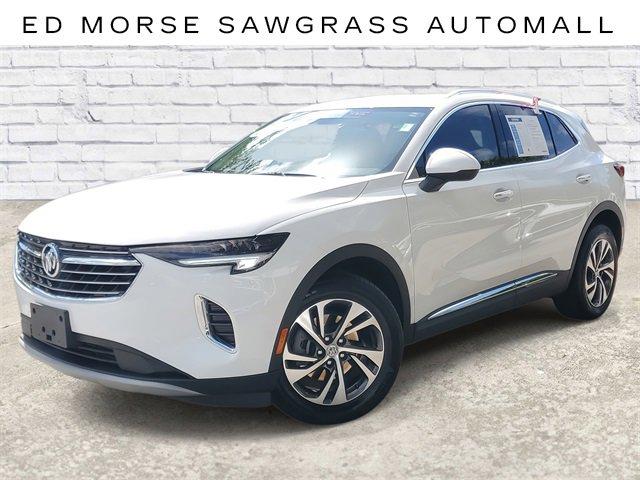 2023 Buick Envision Vehicle Photo in SUNRISE, FL 33323-3202
