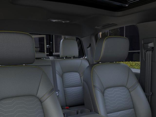 2025 Chevrolet Colorado Vehicle Photo in GEORGETOWN, TX 78626-7508