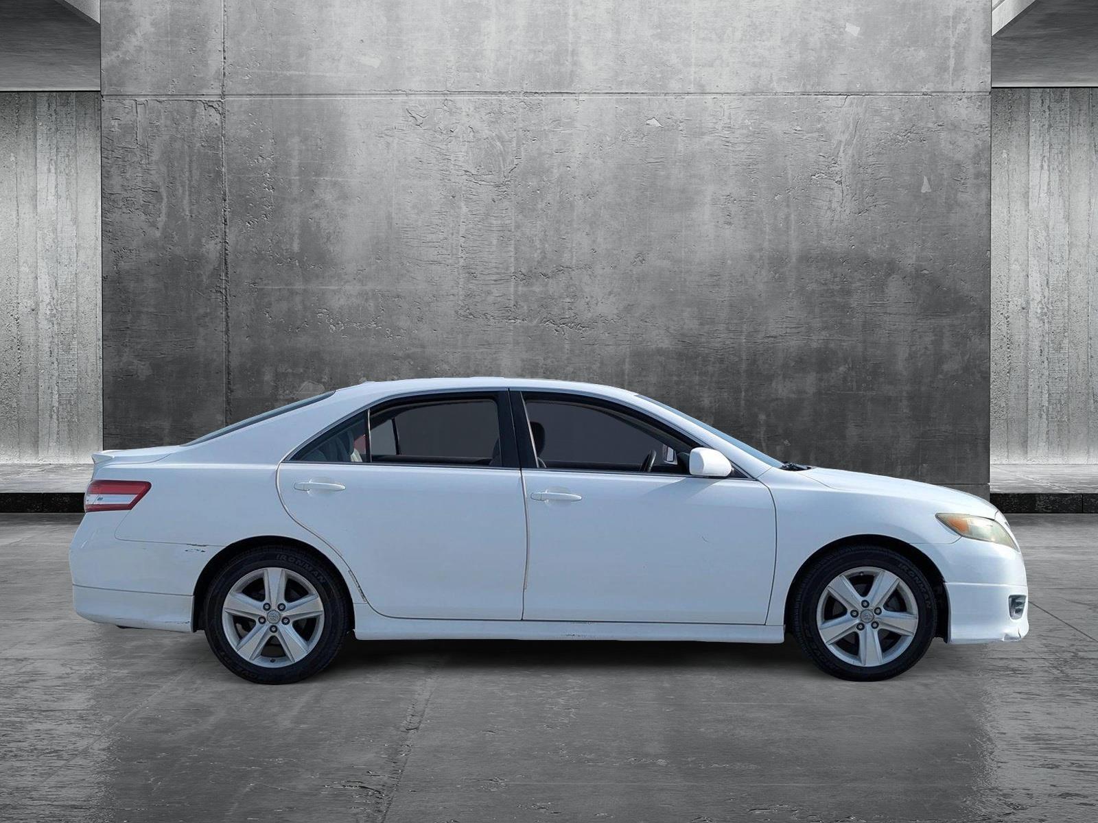 2011 Toyota Camry Vehicle Photo in Ft. Myers, FL 33907