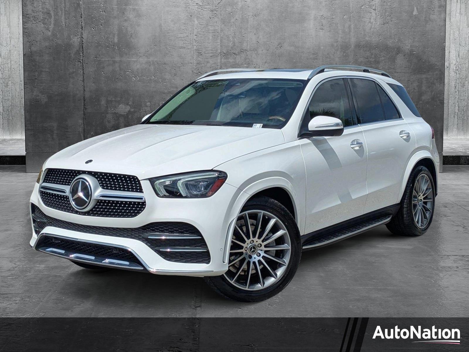 2021 Mercedes-Benz GLE Vehicle Photo in Sarasota, FL 34231