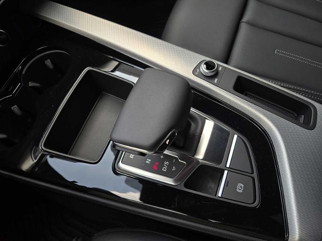 2025 Audi A5 Sportback Vehicle Photo in SUGAR LAND, TX 77478