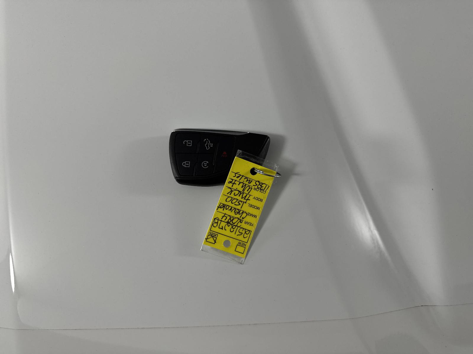 2024 Chevrolet Silverado 1500 Vehicle Photo in GEORGETOWN, TX 78626-7508