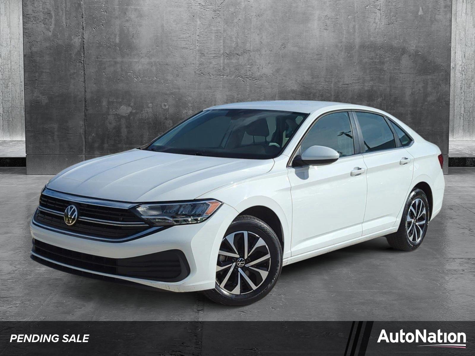 2022 Volkswagen Jetta Vehicle Photo in Pembroke Pines, FL 33027