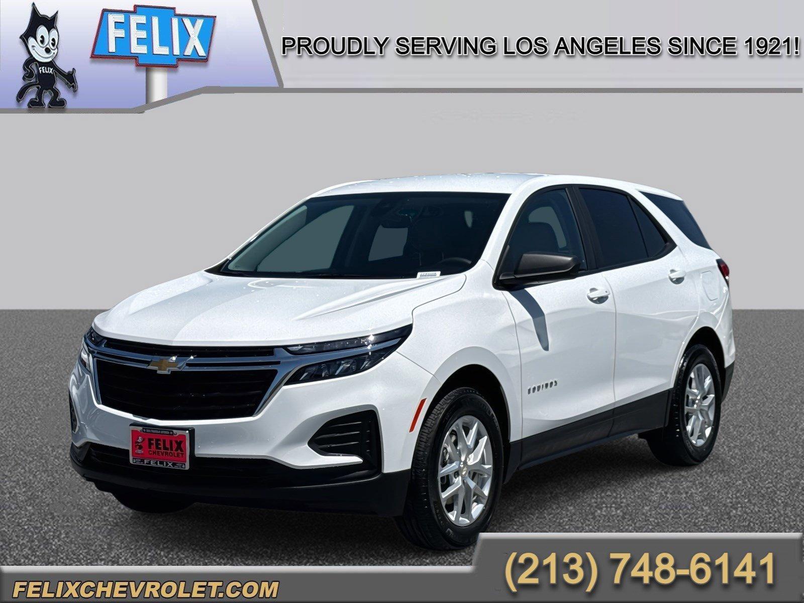 2023 Chevrolet Equinox Vehicle Photo in LOS ANGELES, CA 90007-3794