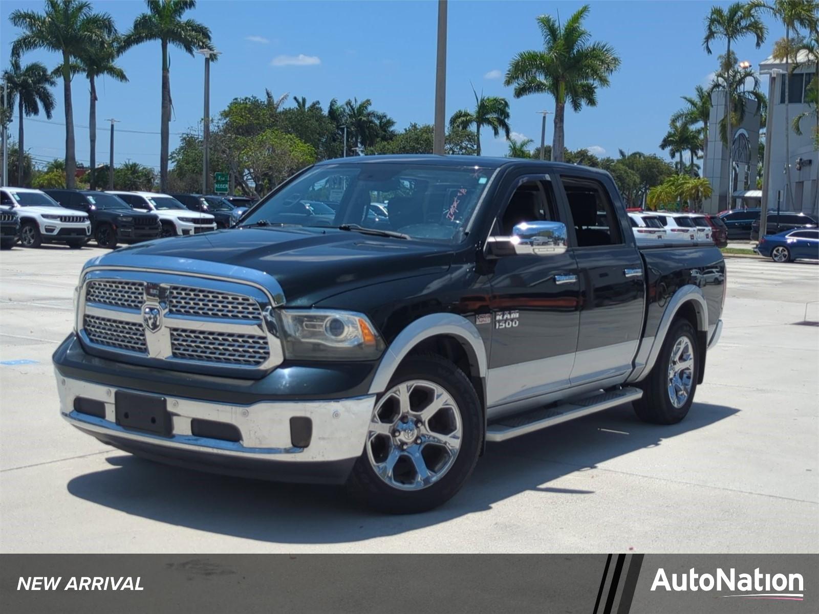 2019 Ram 1500 Classic Vehicle Photo in Pembroke Pines, FL 33027