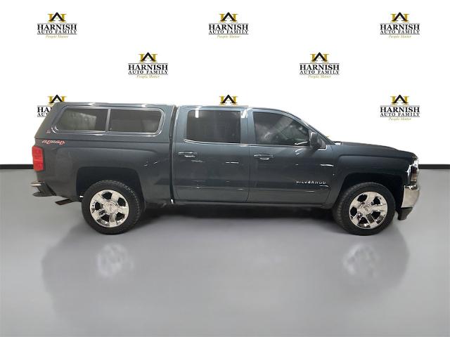 2017 Chevrolet Silverado 1500 Vehicle Photo in EVERETT, WA 98203-5662