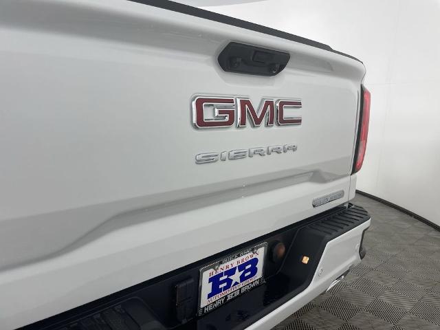 2025 GMC Sierra 1500 Vehicle Photo in GILBERT, AZ 85297-0402