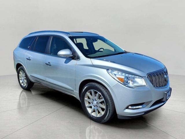 2016 Buick Enclave Vehicle Photo in Oshkosh, WI 54904