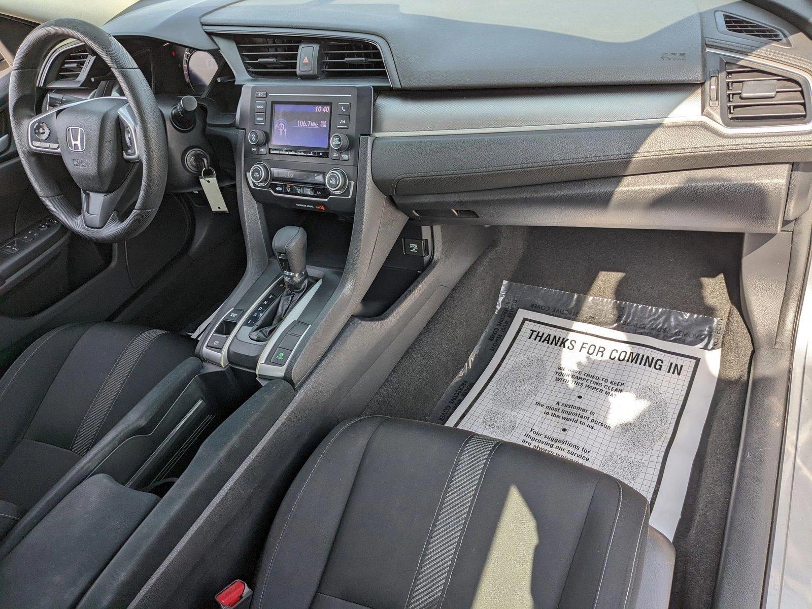 2017 Honda Civic Sedan Vehicle Photo in ORLANDO, FL 32808-7998