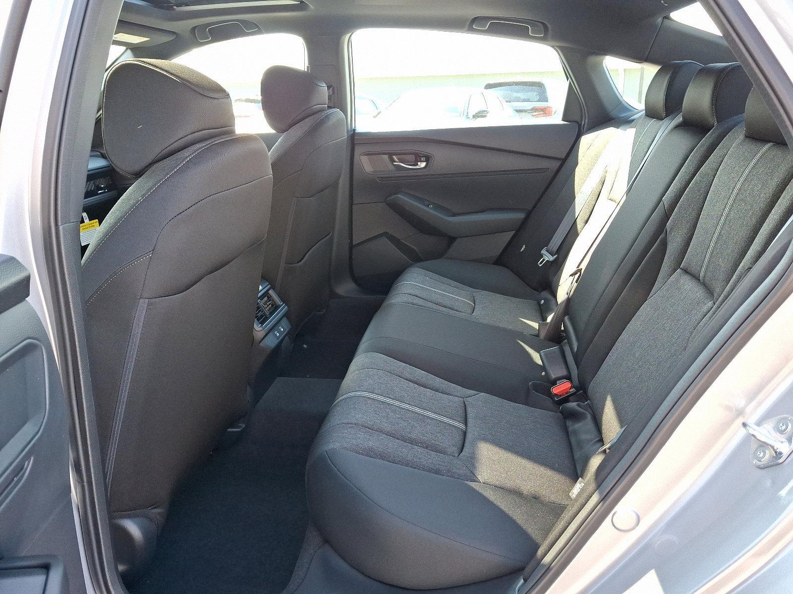 2025 Honda Accord Hybrid Vehicle Photo in Harrisburg, PA 17111
