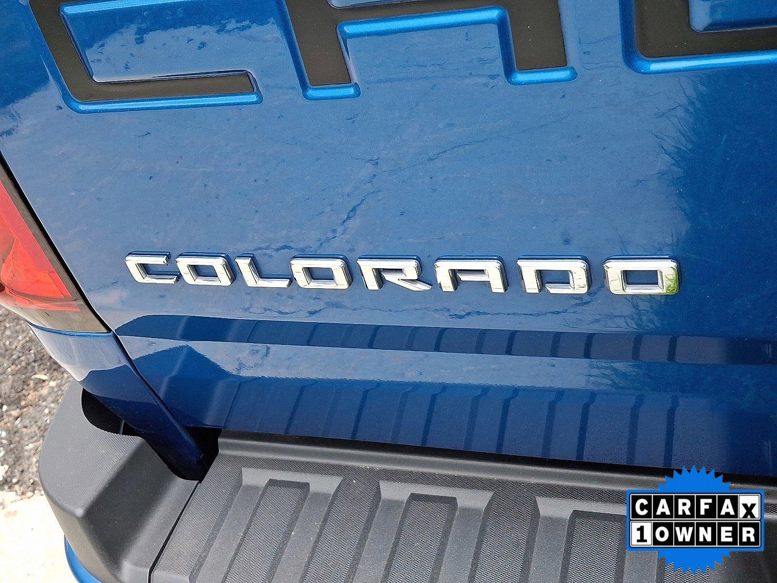 2021 Chevrolet Colorado Vehicle Photo in Harrisburg, PA 17111