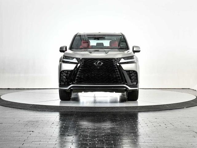 2024 Lexus LX 600 Vehicle Photo in DALLAS, TX 75235