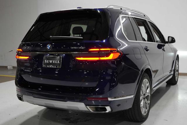 2024 BMW X7 xDrive40i Vehicle Photo in GRAPEVINE, TX 76051