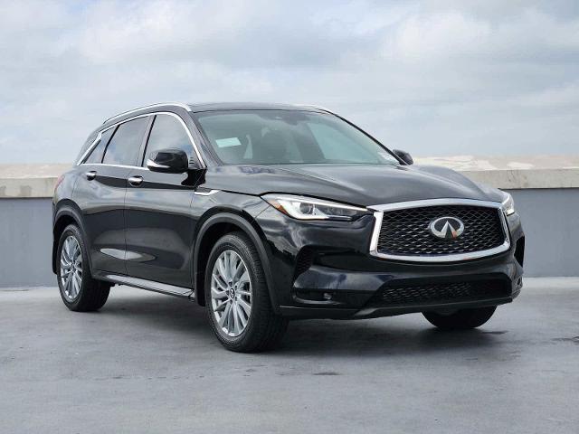 2025 INFINITI QX50 Vehicle Photo in DALLAS, TX 75209