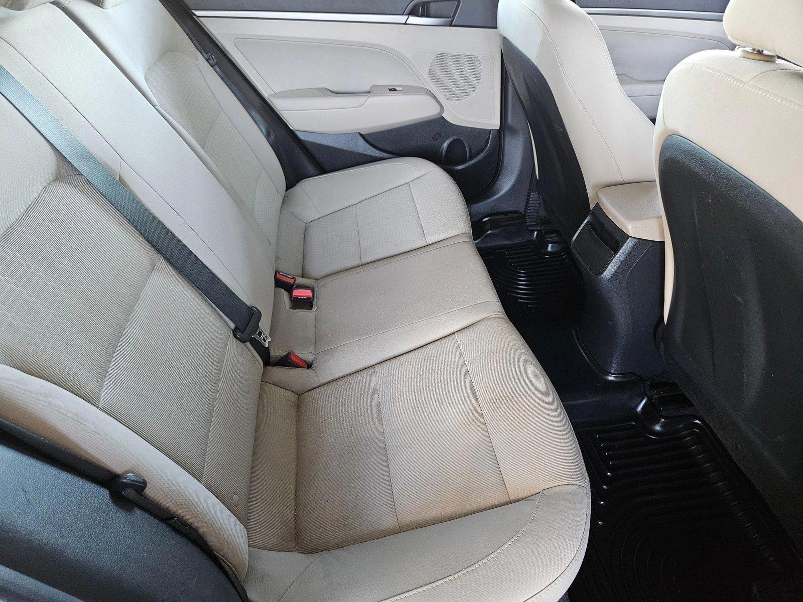 2017 Hyundai ELANTRA Vehicle Photo in Henderson, NV 89014