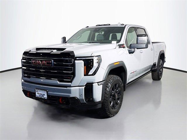 2025 GMC Sierra 3500 HD Vehicle Photo in PUYALLUP, WA 98371-4149