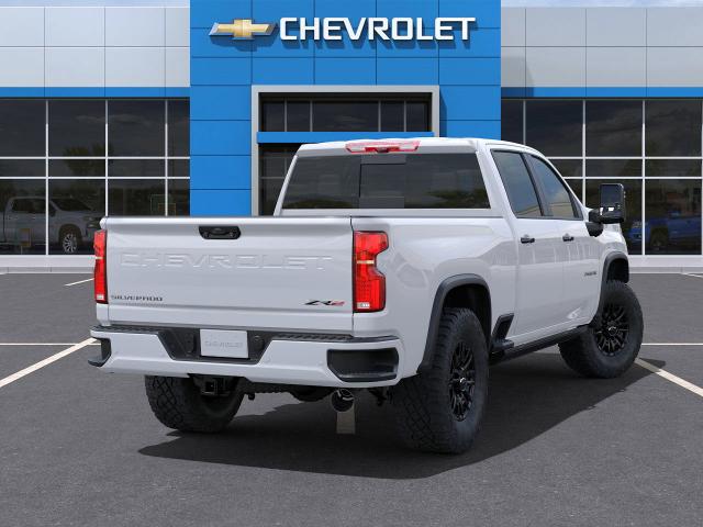 2025 Chevrolet Silverado 2500 HD Vehicle Photo in BEAUFORT, SC 29906-4218