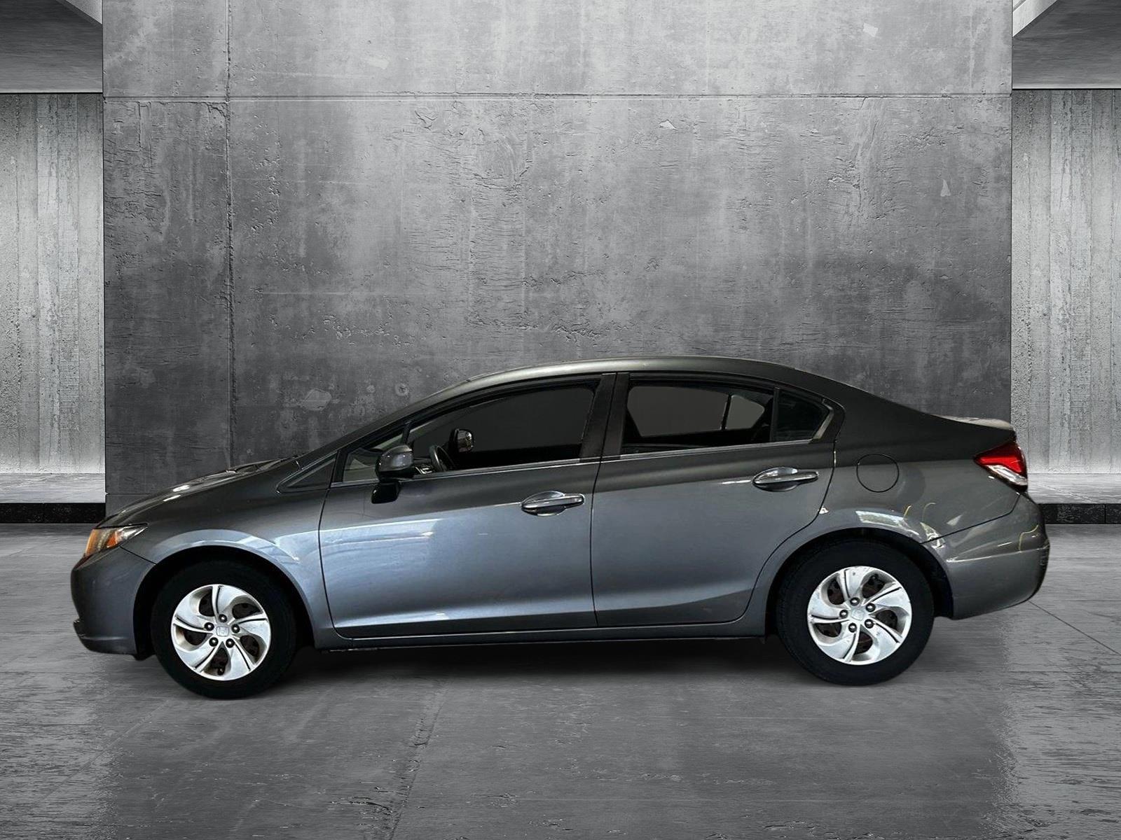 2013 Honda Civic Sedan Vehicle Photo in Hollywood, FL 33021