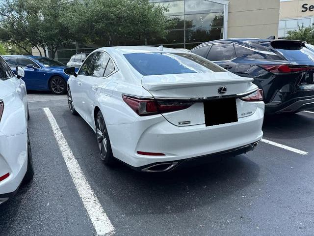 2019 Lexus ES 350 Vehicle Photo in DALLAS, TX 75209