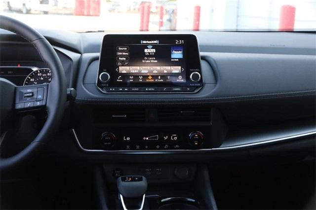 2025 Nissan Rogue Vehicle Photo in Hazelwood, MO 63042