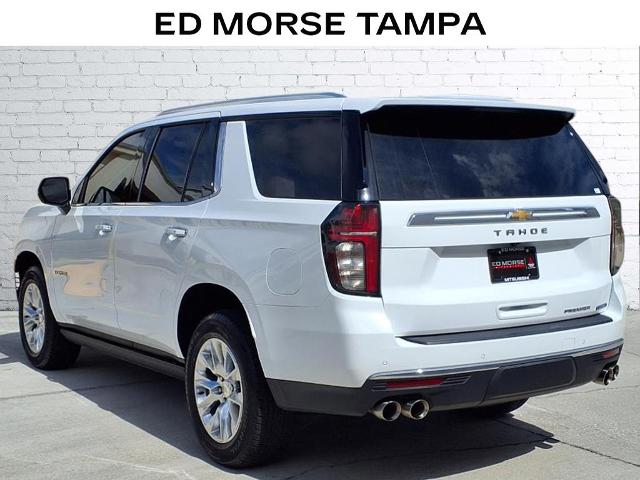 2022 Chevrolet Tahoe Vehicle Photo in Tampa, FL 33612