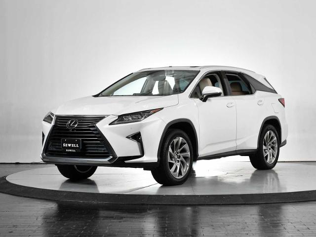 2018 Lexus RX 350L Vehicle Photo in DALLAS, TX 75235