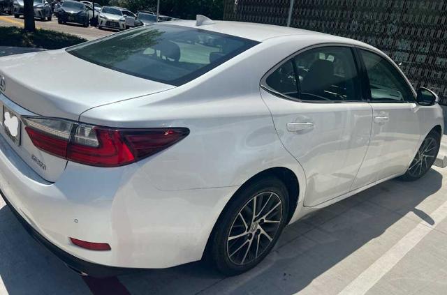 2016 Lexus ES 350 Vehicle Photo in FORT WORTH, TX 76132