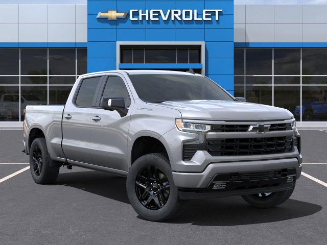 2025 Chevrolet Silverado 1500 Vehicle Photo in BEAUFORT, SC 29906-4218