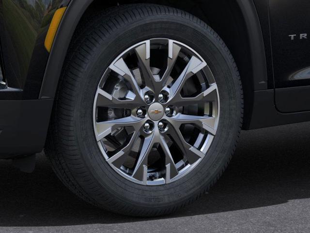 2025 Chevrolet Traverse Vehicle Photo in Roslyn, NY 11576