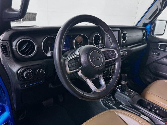 2021 Jeep Wrangler 4xe Vehicle Photo in Doylsetown, PA 18901