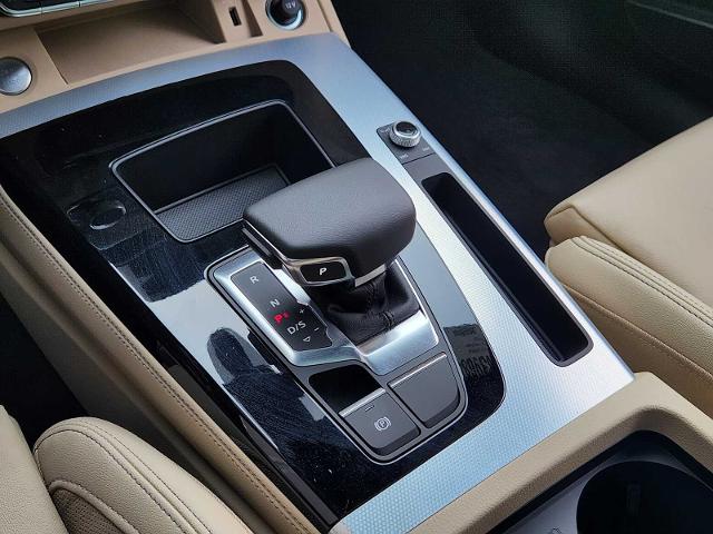 2025 Audi Q5 Sportback Vehicle Photo in MCKINNEY, TX 75070