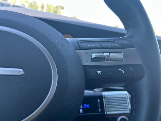 2025 Hyundai TUCSON Vehicle Photo in Statesboro, GA 30458