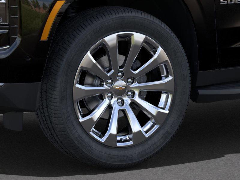 2025 Chevrolet Suburban Vehicle Photo in GEORGETOWN, TX 78626-7508