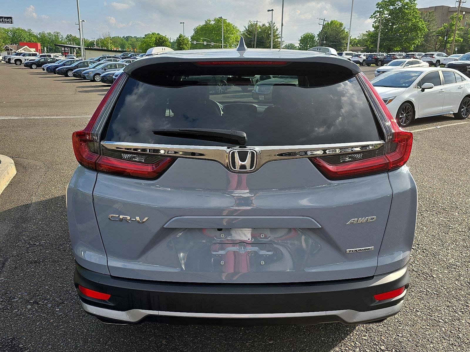 2022 Honda CR-V Vehicle Photo in Trevose, PA 19053