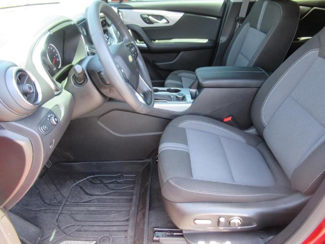 2024 Chevrolet Blazer Vehicle Photo in LEESBURG, FL 34788-4022
