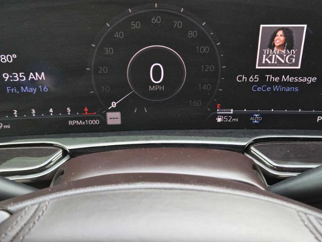 2021 Cadillac Escalade ESV Vehicle Photo in DENTON, TX 76210-9321