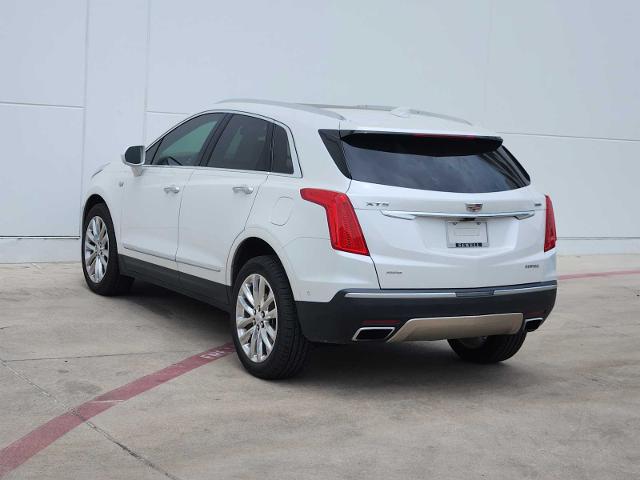 2018 Cadillac XT5 Vehicle Photo in Grapevine, TX 76051
