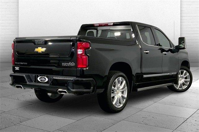 2024 Chevrolet Silverado 1500 Vehicle Photo in INDEPENDENCE, MO 64055-1314