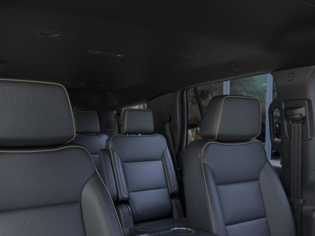 2025 Chevrolet Tahoe Vehicle Photo in OSHKOSH, WI 54904-7811