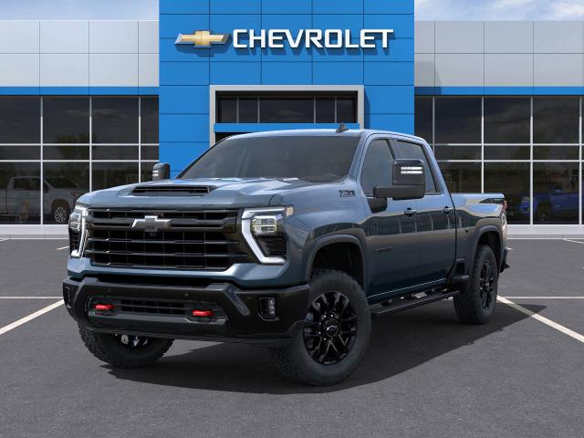 2025 Chevrolet Silverado 2500 HD Vehicle Photo in BEAUFORT, SC 29906-4218