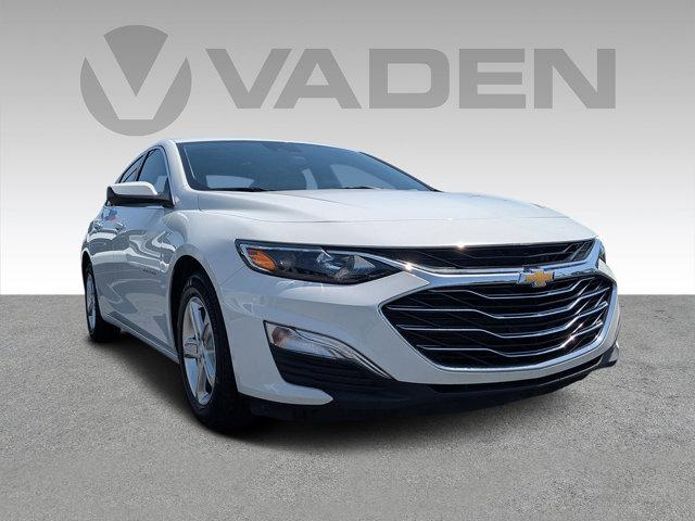 2023 Chevrolet Malibu Vehicle Photo in BRUNSWICK, GA 31525-1881