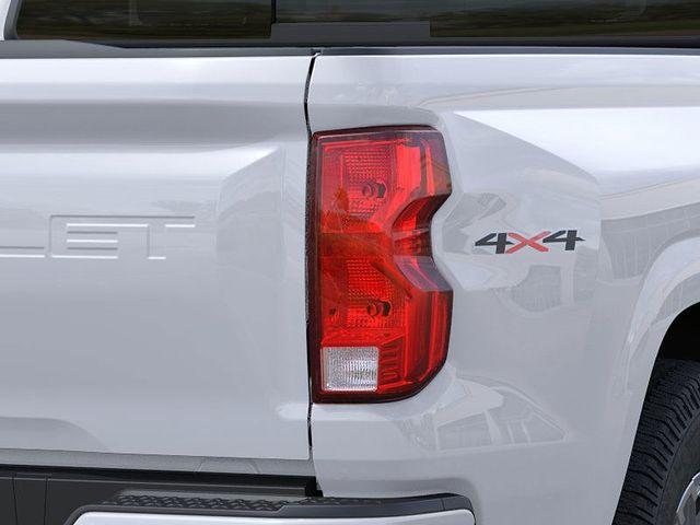 2025 Chevrolet Colorado Vehicle Photo in DANBURY, CT 06810-5034