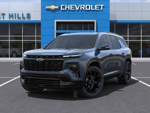 2025 Chevrolet Traverse Vehicle Photo in Roslyn, NY 11576